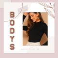 Bodysuit Cuello Medio