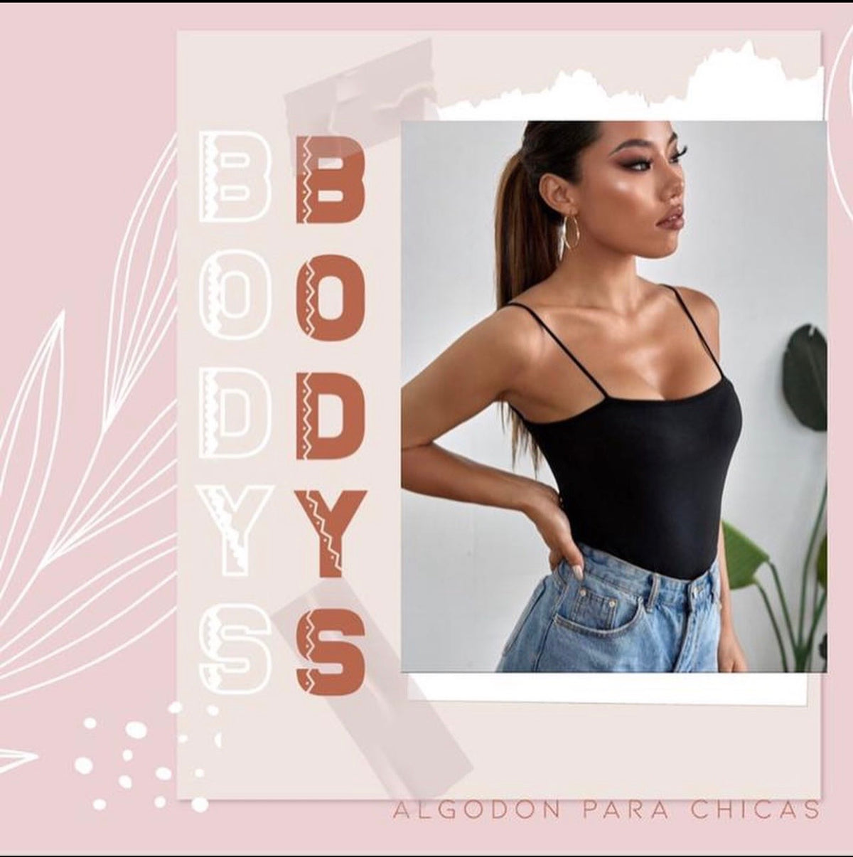 Bodysuit Pabilos